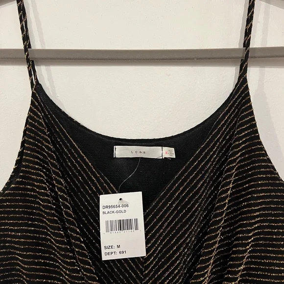 Lush midi dress - size M - Picture 2 of 3